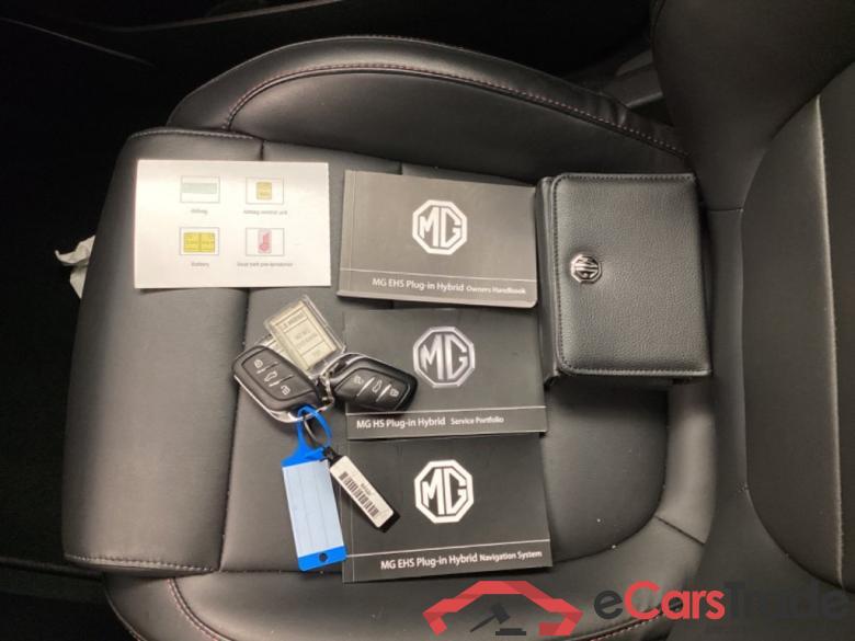 MG EHS ´21 MG EHS PHEV Comfort 5d 119kW #4