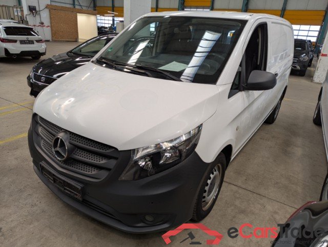 Mercedes _Vito ´14 Vito Kasten 109/110/111/114 CDI FWD kompakt (447.601) 1.6 84KW MT6 E6 #1