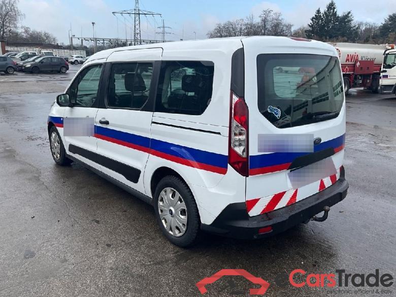 Ford _Transit Connect ´13 FORD Transit Connect 220 L1 S&S Autm. Trend 4d 74kW #5