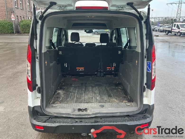Ford _Transit Connect ´13 FORD Transit Connect 220 L1 S&S Autm. Trend 4d 74kW #6