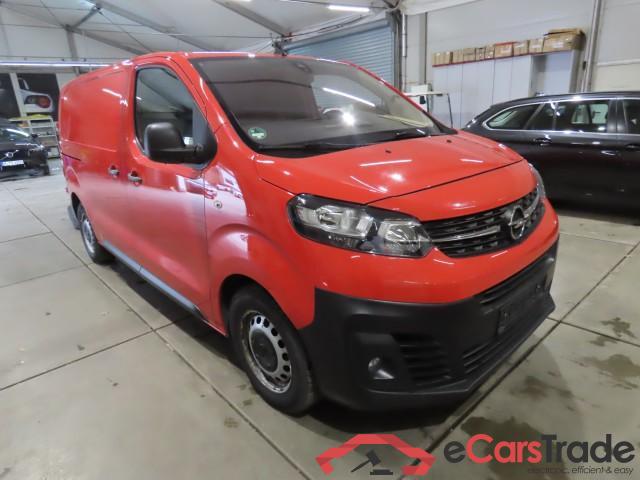 Opel _Vivaro ´19 Vivaro Kasten Edition M (L2) 2.0 90KW MT6 E6dT #4