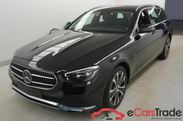 Mercedes E-Class Wagon ´16 E -Klasse T-Modell E 300 e (213.253)Avantgarde 2.0 235KW AT9 E6d #5