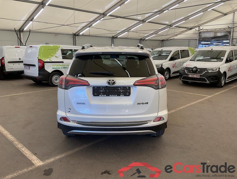 TOYOTA Rav4 2.0 D-4D 2WD Active #3