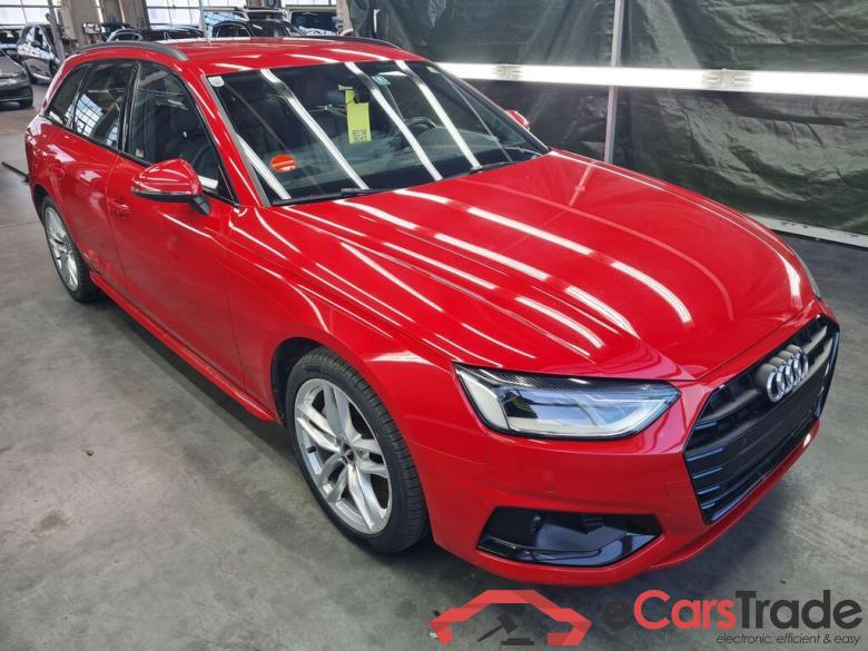 Audi 40 TDI advanced A4 Avant 40 TDI advanced #2