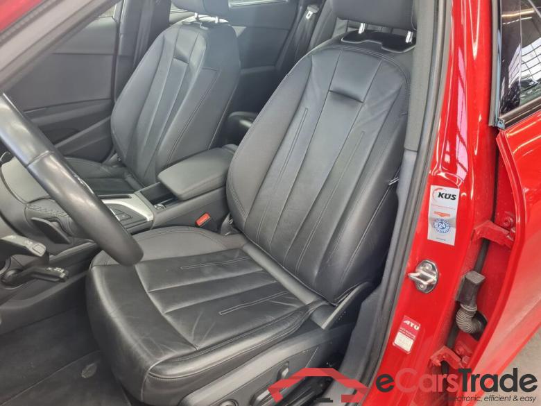 Audi 40 TDI advanced A4 Avant 40 TDI advanced #6
