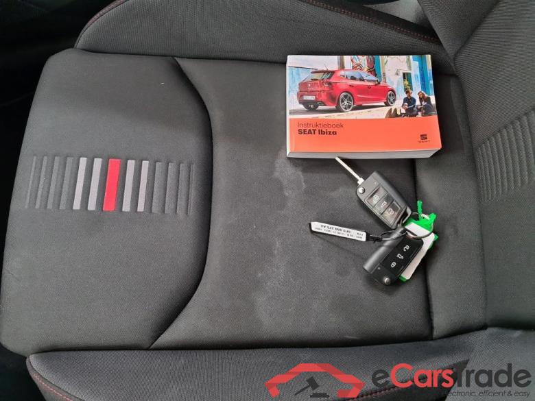 Seat Ibiza SEAT Ibiza 1.0 Eco TSI 81kW FR Business Intense DSG 5d #4