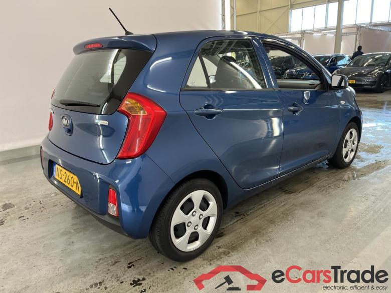 Kia Picanto (11-16) Kia Picanto 1.0 CVVT EconomyPlusLine 4-zits 5d #2