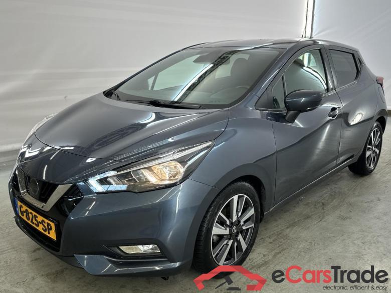 Nissan Micra '17 Nissan Micra IG-T 100 N-Connecta 5d #1