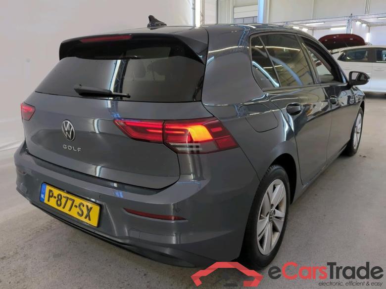 Volkswagen Golf  '20 Volkswagen Golf 2.0 TDI 110kW DSG Life* 5d #2