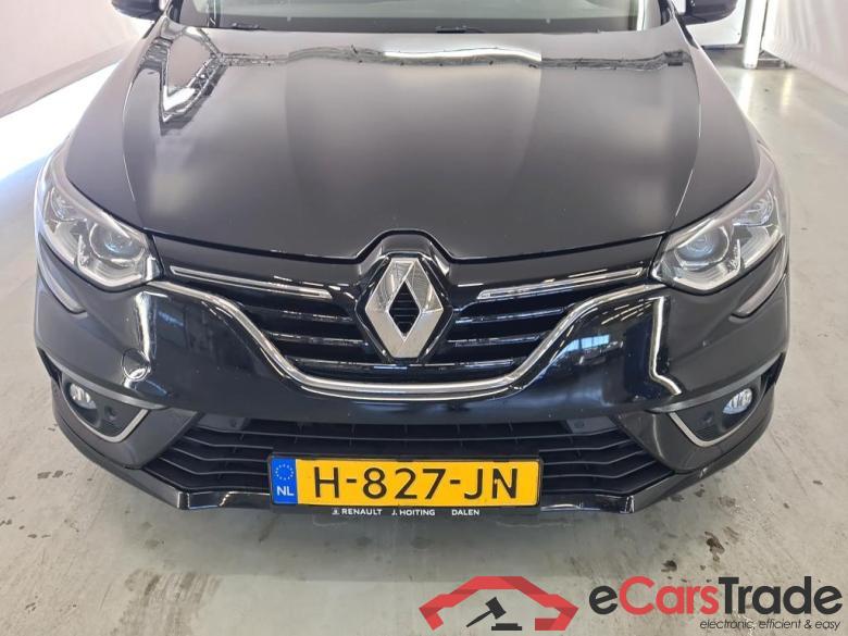 Renault Mégane ST FL'20 Renault Mégane Estate TCe 140 Bose 5d #5