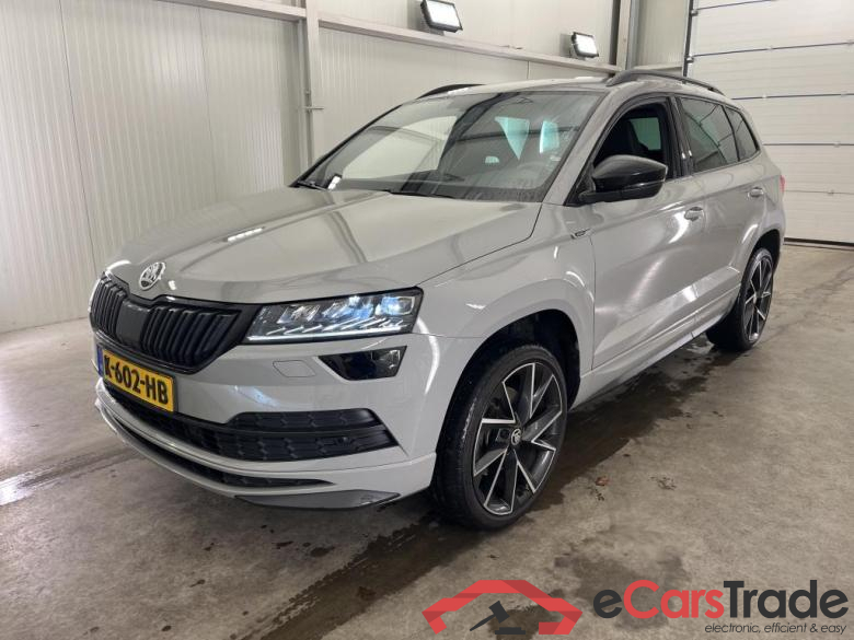 Skoda Karoq '17 Skoda Karoq 1.5 TSI ACT Greentech DSG Sportline Buss 5d