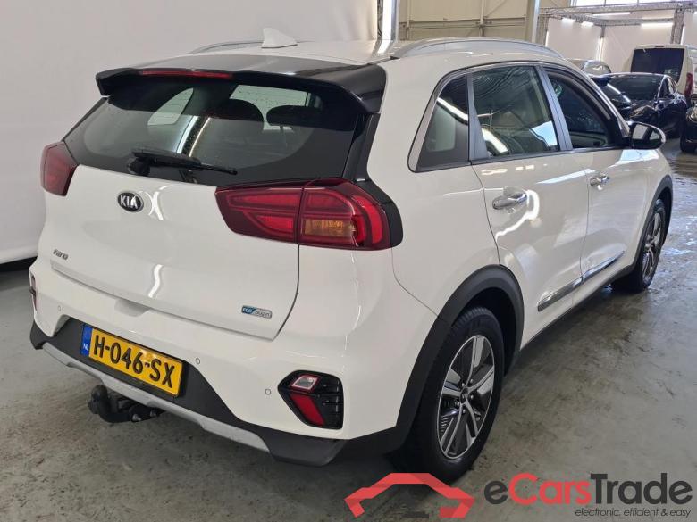 Kia Niro FL'19 ICE Kia Niro 1.6 GDi PHEV DynamicLine 5d #2