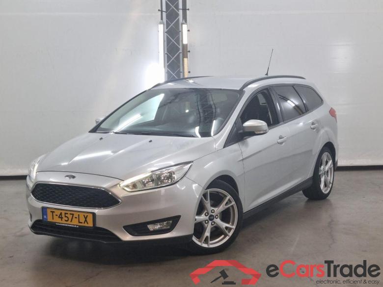 FORD Focus wagon 1.0 Titanium #1