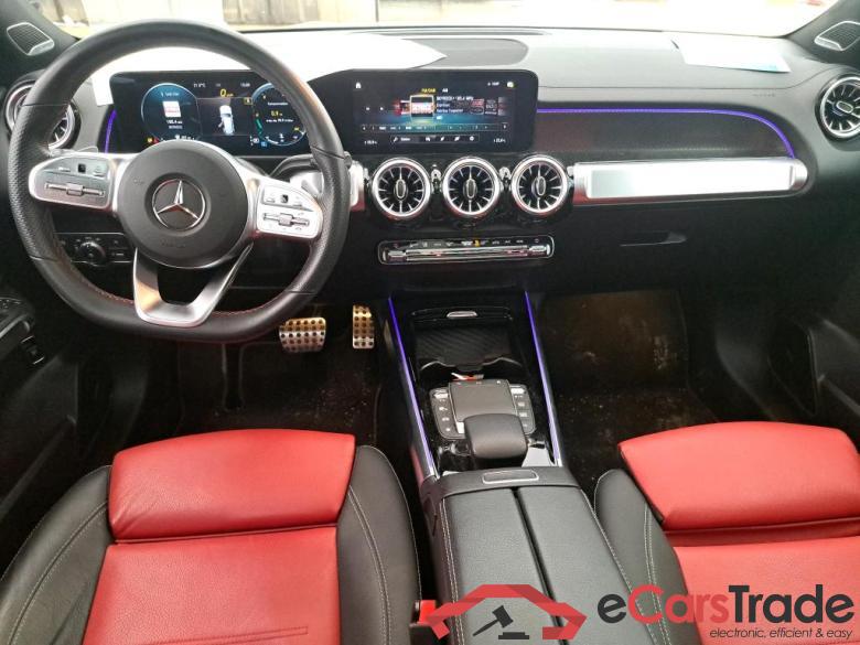 Mercedes GLB 200 AMG Line GLB 200 AMG Line BVA / VO RECONDITIONNE - PHOTOS AVANT RECONDITIONNEMENT #5