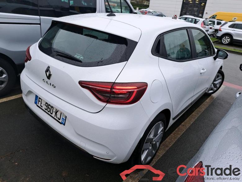 Renault Business TCe 100 Clio V Business 1.0 TCe 100CV BVM5 E6dT #3