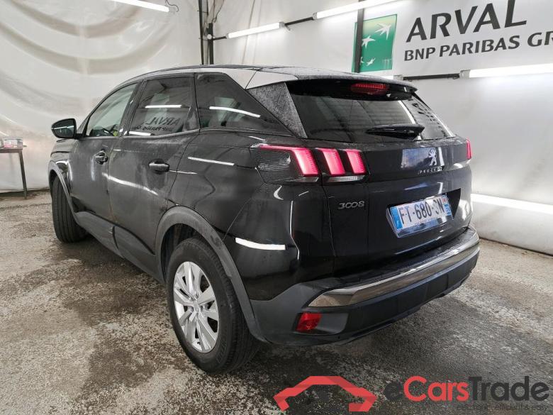 Peugeot Puretech 130 S&S EAT8 ACTIVE BUSINESS PEUGEOT 3008 / 2016 / 5P / SUV Puretech 130 S&S EAT8 ACTIVE BUSINESS #2