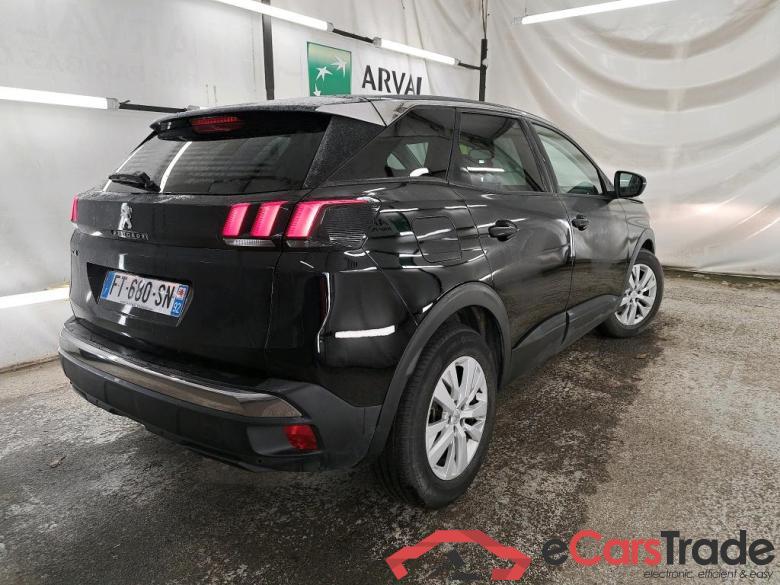 Peugeot Puretech 130 S&S EAT8 ACTIVE BUSINESS PEUGEOT 3008 / 2016 / 5P / SUV Puretech 130 S&S EAT8 ACTIVE BUSINESS #3