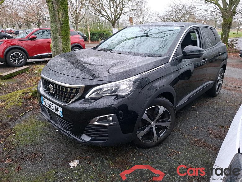 Peugeot Puretech 130 S&S EAT8 ACTIVE BUSINESS 3008 Active Business 1.2 PureTech 130CV BVA8 E6d #1