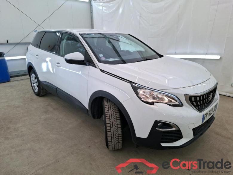 Peugeot Puretech 130 S&S EAT8 ACTIVE BUSINESS 5008 Active Business 1.2 PureTech 130CV BVA8 E6d #4