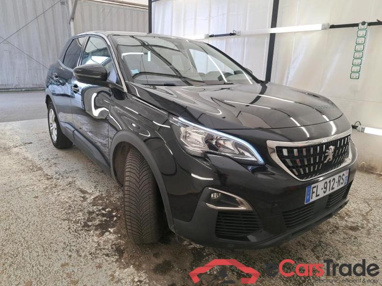Peugeot BlueHDi 130 S&S Active Pack 3008 Active Business 1.5 HDi 130CV BVA8 E6dT #4