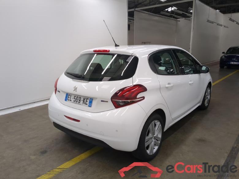 Peugeot 1.2 PURETECH 110 S&S ALLURE BUSINESS 208 Allure Business 1.2 PureTech 110CV BVM5 E6 #3