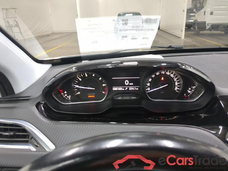 Peugeot 1.2 PURETECH 110 S&S ALLURE BUSINESS 208 Allure Business 1.2 PureTech 110CV BVM5 E6 #6