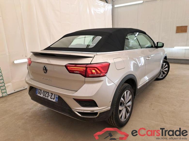 Volkswagen 15 TSI 150 EVO STYLE DSG7 VOLKSWAGEN TRoc  2020  2P  Cabriolet 15 TSI 150 EVO STYLE DSG7 #3