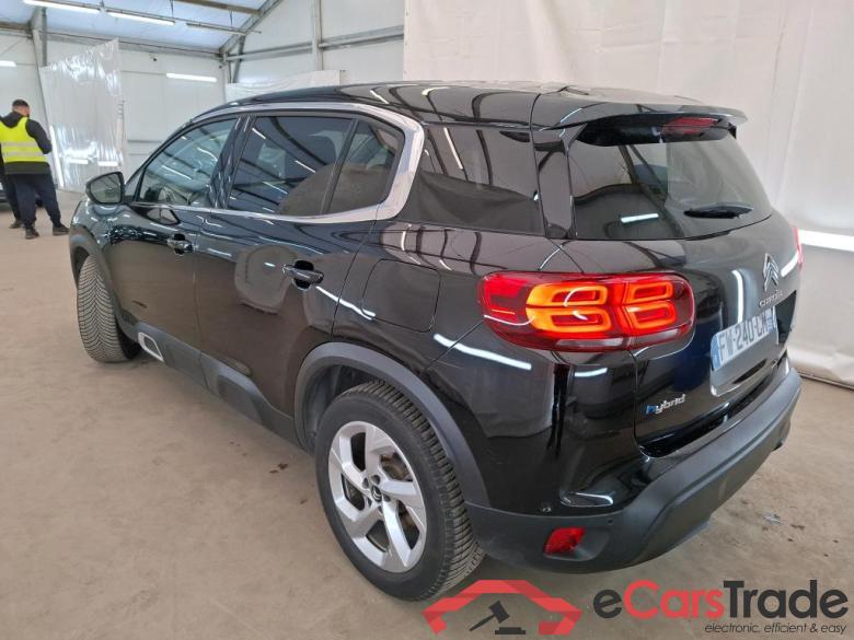 Citroen Hybrid 225 ë-EAT8 Business C5 Aircross Business Hybrid 1.6 225CV BVA8 E6d #2