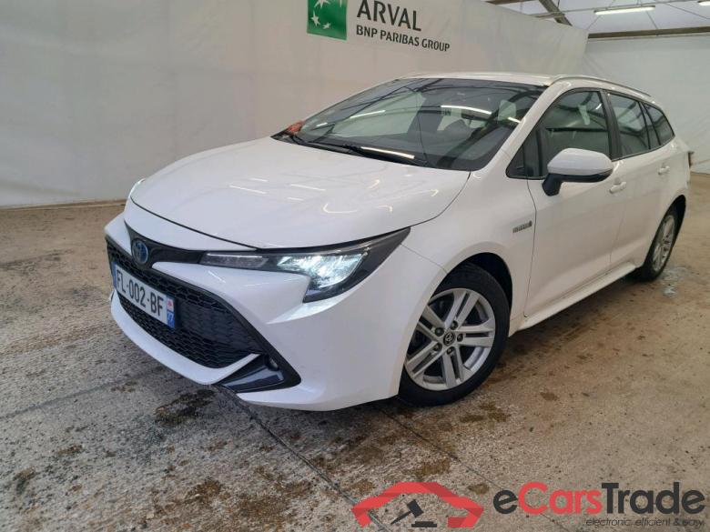 Toyota Hybride 122h Dynamic Business Corolla Touring Sports 5p Break Hybride 122h Dynamic Business / TRANSFO VP / VF #1