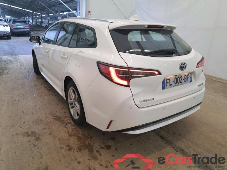 Toyota Hybride 122h Dynamic Business Corolla Touring Sports 5p Break Hybride 122h Dynamic Business / TRANSFO VP / VF #2