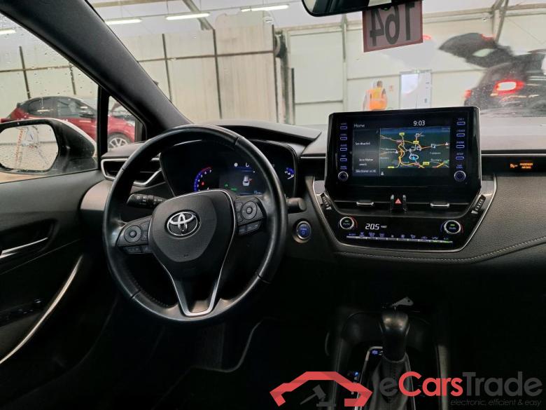 Toyota Hybride 122h Dynamic Business Corolla Touring Sports 5p Break Hybride 122h Dynamic Business / TRANSFO VP / VF #5