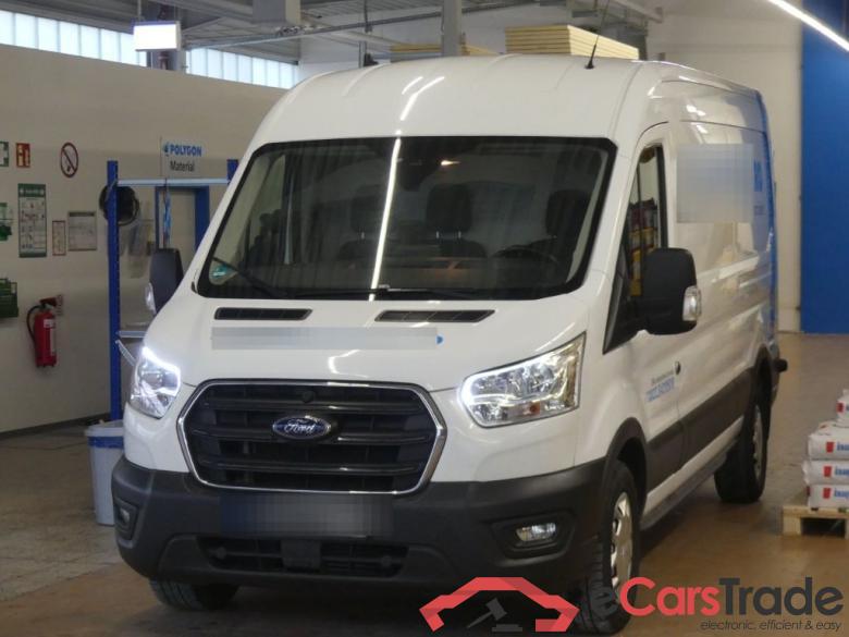 Ford _Transit LKW ´13 Transit 350 L3 Trend 2.0 TDCi 96KW MT6 E6dT #1