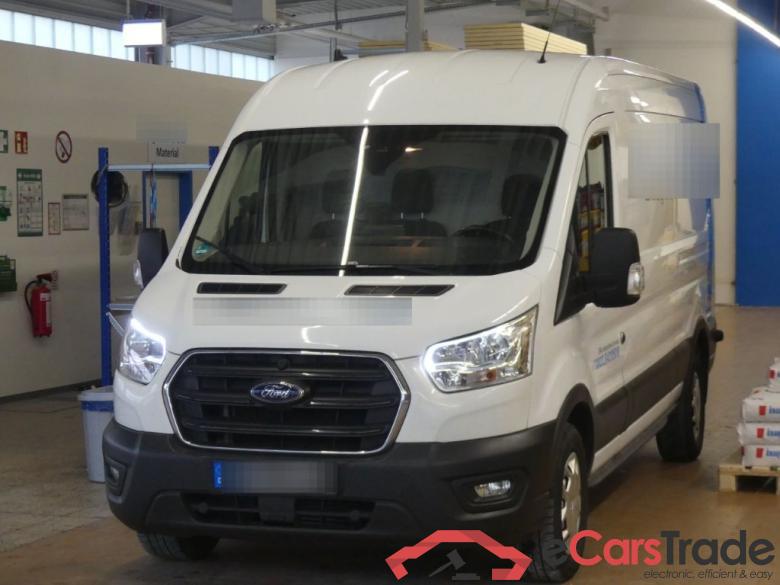 Ford _Transit LKW ´13 Transit 350 L3 Trend 2.0 TDCi 96KW MT6 E6dT #2