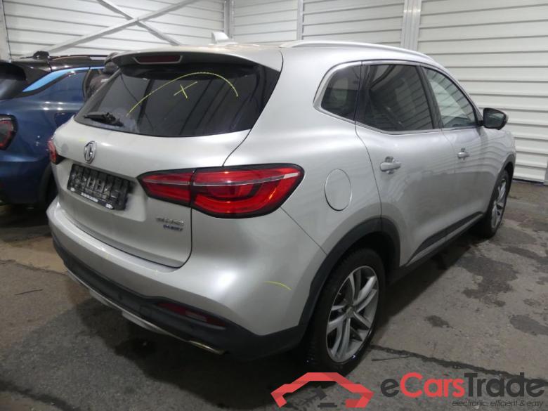 MG EHS ´21 MG EHS PHEV Luxury 5d 119kW #4