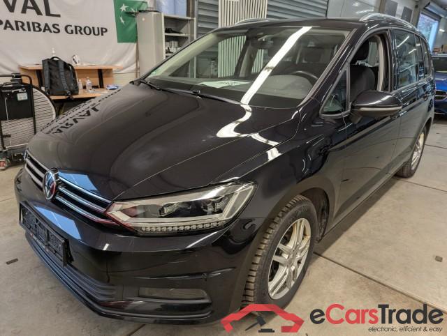 Volkswagen Touran ´15 Touran Comfortline BMT/Start-Stopp 2.0 TDI 110KW AT7 E6dT #1