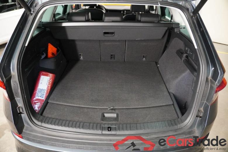 Skoda Kodiaq ´16 SKODA Kodiaq 2.0 TDI DSG L&K 5d 110kW #6