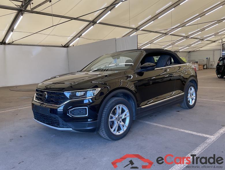 VOLKSWAGEN T-Roc Cabriolet New T-Roc Cabriolet Style 1.5 TSI 150 ch DSG 7v. #1