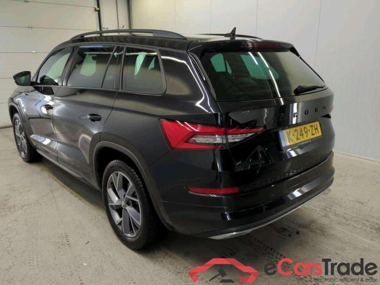 SKODA Kodiaq 1.5 TSI Sp. Bns 7p. #6