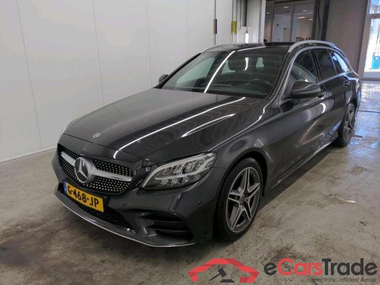 MERCEDES-BENZ C-klasse Estate 160 Bns Sol. AMG ltd #1