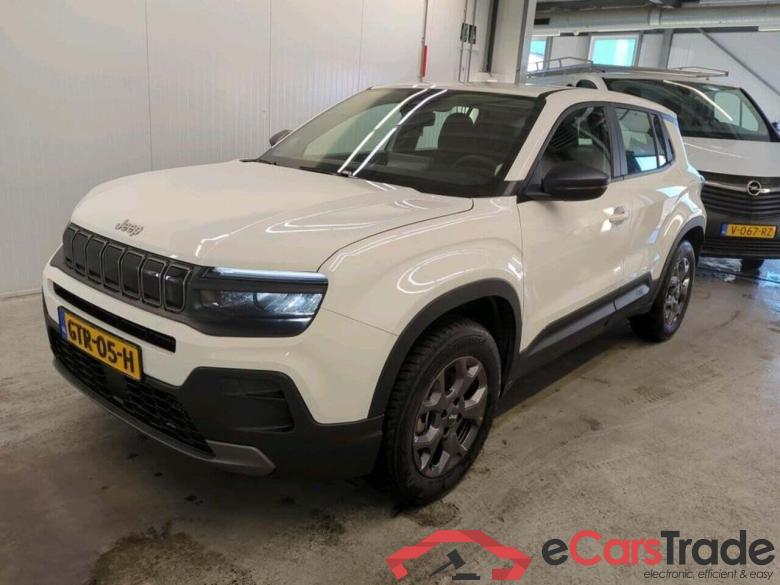 Jeep Avenger Business Edit. 54kWh #1