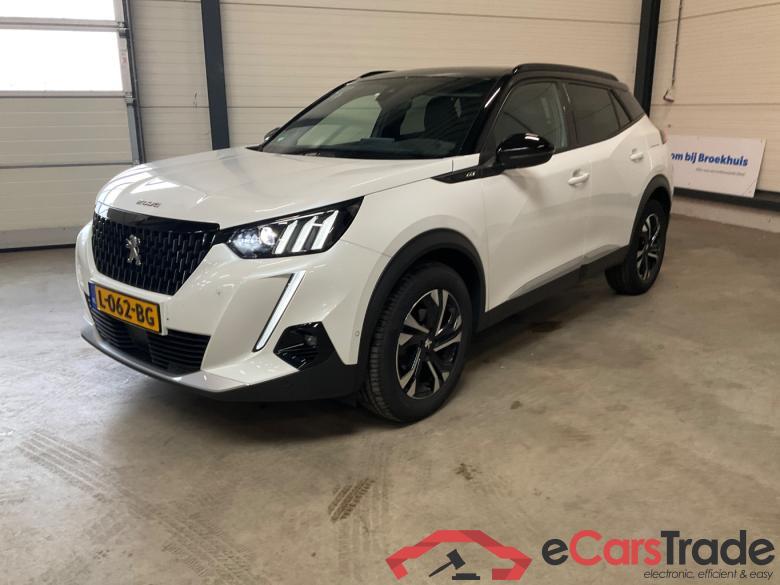 PEUGEOT 2008 1.2 PureTech GT #1