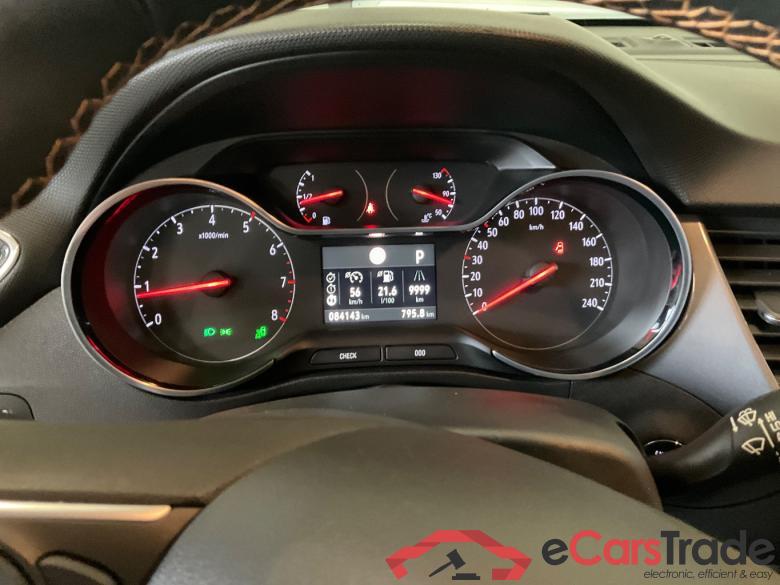 OPEL Crossland X 1.2 T. Innovation #6