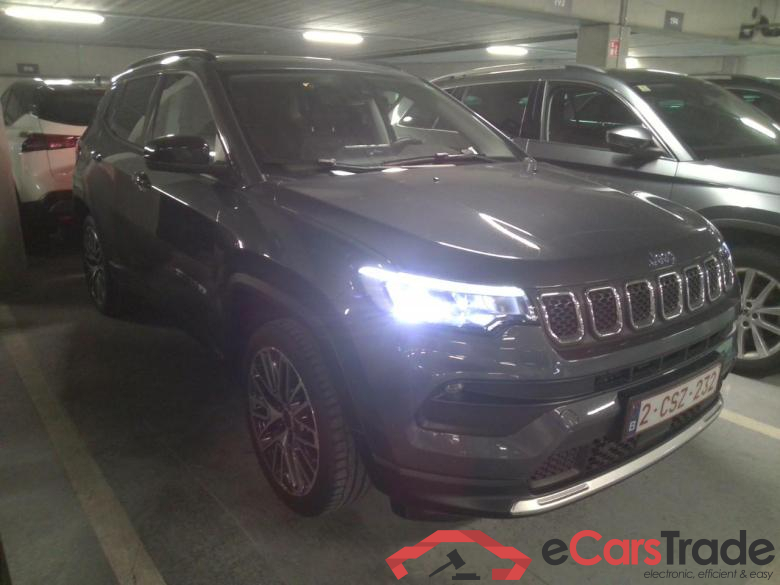 Compass LIMITED PHEV AT6