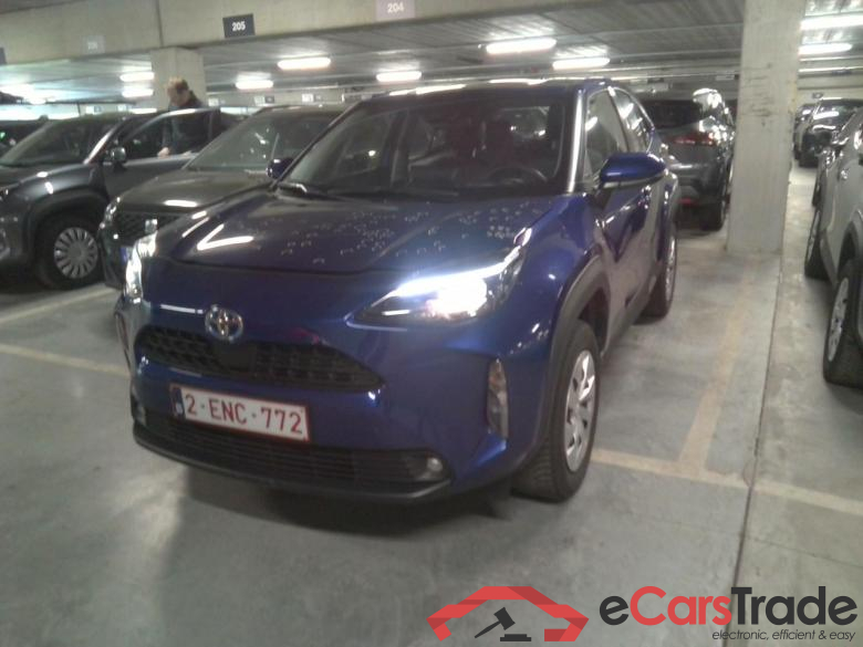 Yaris Cross 1,5 HEV 2WD Dynamic