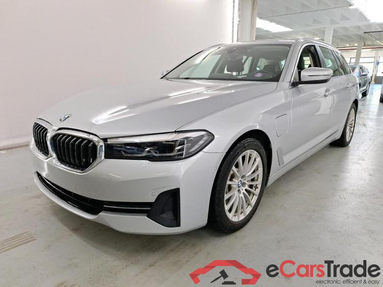 BMW 5 SERIES TOURING 2.0 530E TOURING AUTO Parking Assistant Business #1
