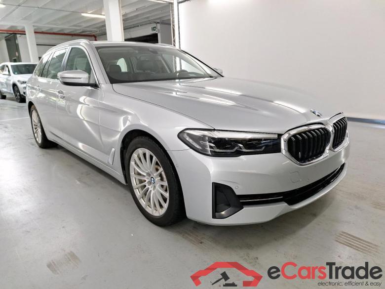 BMW 5 SERIES TOURING 2.0 530E TOURING AUTO Parking Assistant Business #2