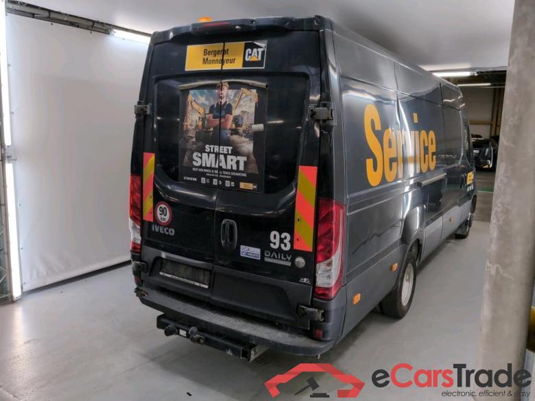 IVECO DAILY 50C18A V-P-3.0 Turbo Hi-Matic (4100) #4