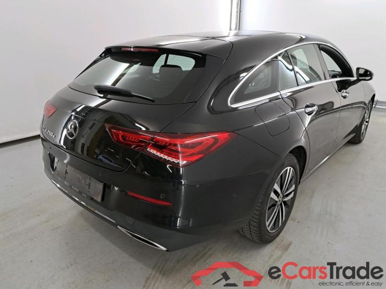 MERCEDES-BENZ CLA SHOOTING BRAKE 1.3 CLA 250 E Business Solution PLUS DCT #4