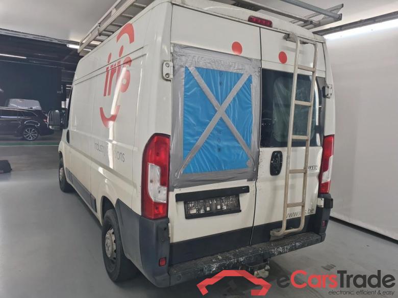 PEUGEOT BOXER 335 FOURGON MWB HR DSL - 2.0 BlueHDi L2H2 Premium S&S STOCK #3