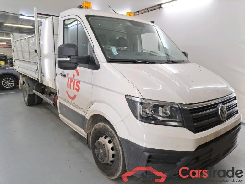VOLKSWAGEN CRAFTER 50 (35) LWB DSL - 2017 2.0 CR TDi L4 RDW Loo-Mat 3.5 t #2